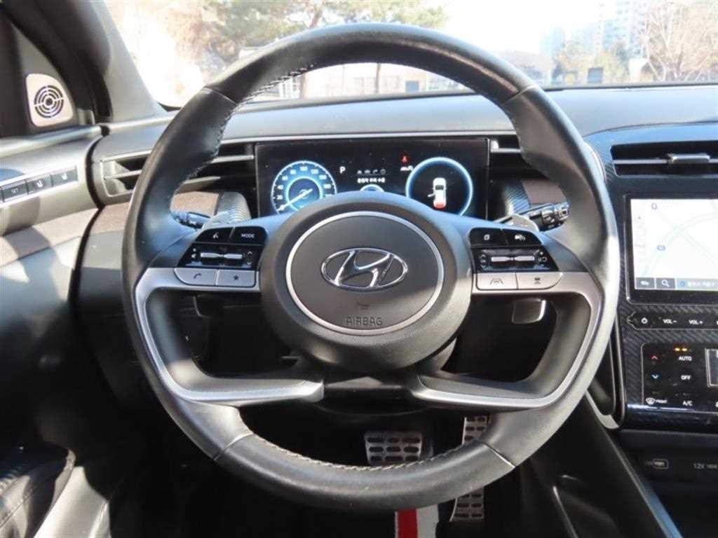 현대 투싼 투싼 (NX4) 디젤 2.0 2WD 인스퍼레이션 이미지 16