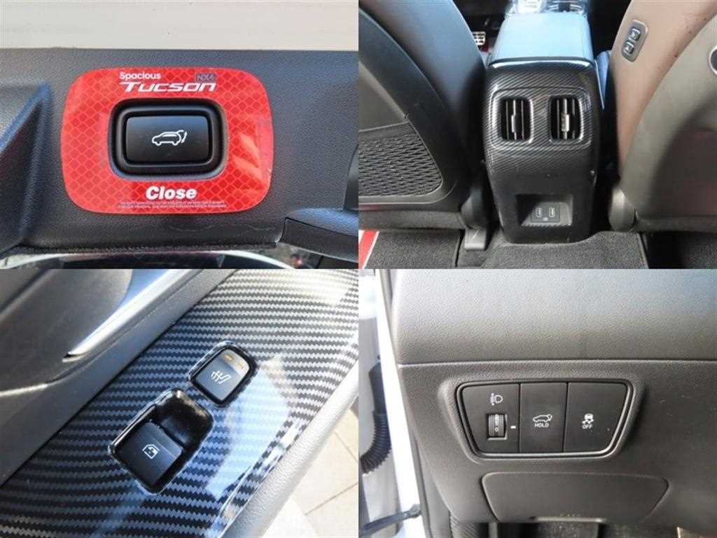 현대 투싼 투싼 (NX4) 디젤 2.0 2WD 인스퍼레이션 이미지 19