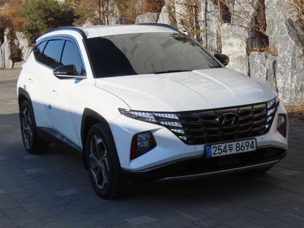 현대 투싼 투싼 (NX4) 디젤 2.0 2WD 인스퍼레이션 이미지 2