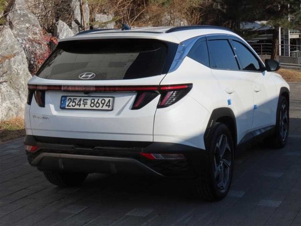 현대 투싼 투싼 (NX4) 디젤 2.0 2WD 인스퍼레이션 이미지 3