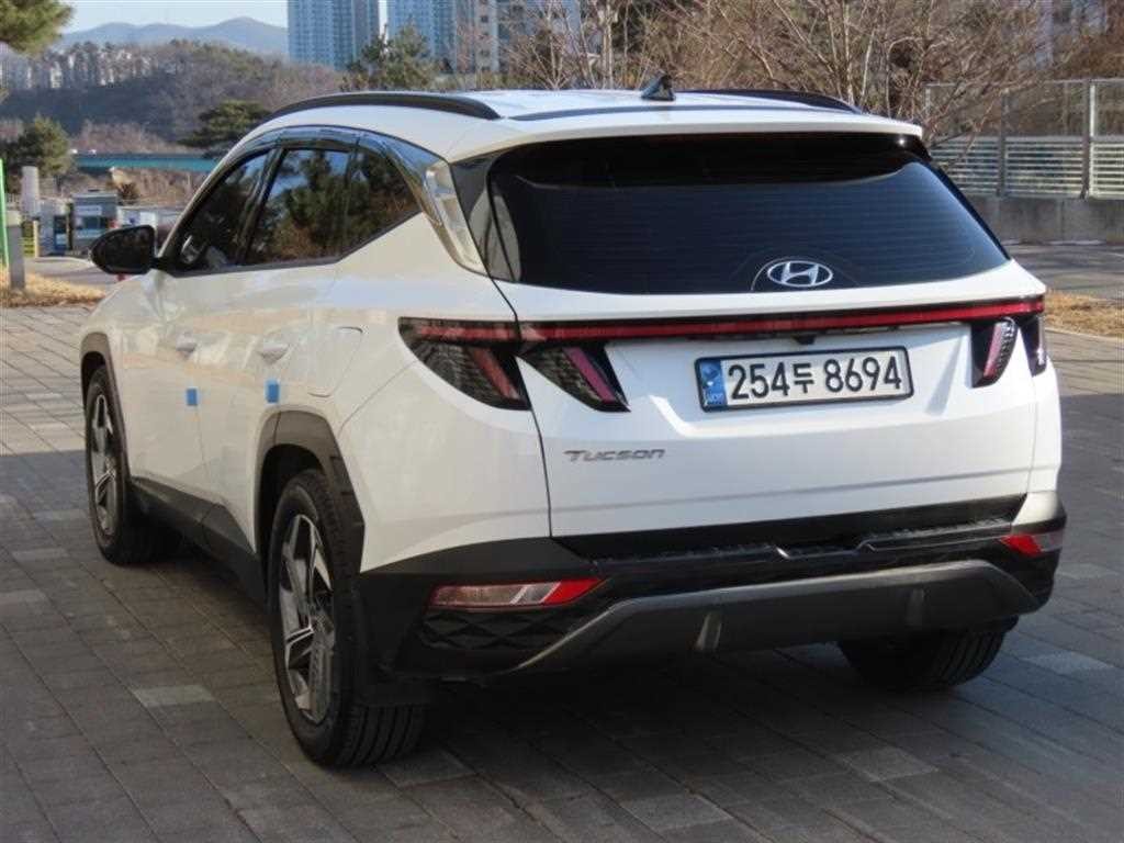 현대 투싼 투싼 (NX4) 디젤 2.0 2WD 인스퍼레이션 이미지 4