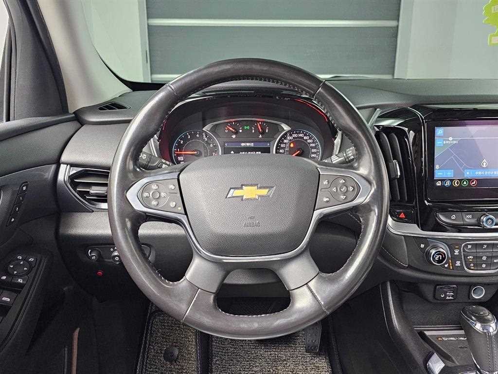 쉐보레 트래버스 3.6 AWD 레드라인 이미지 13