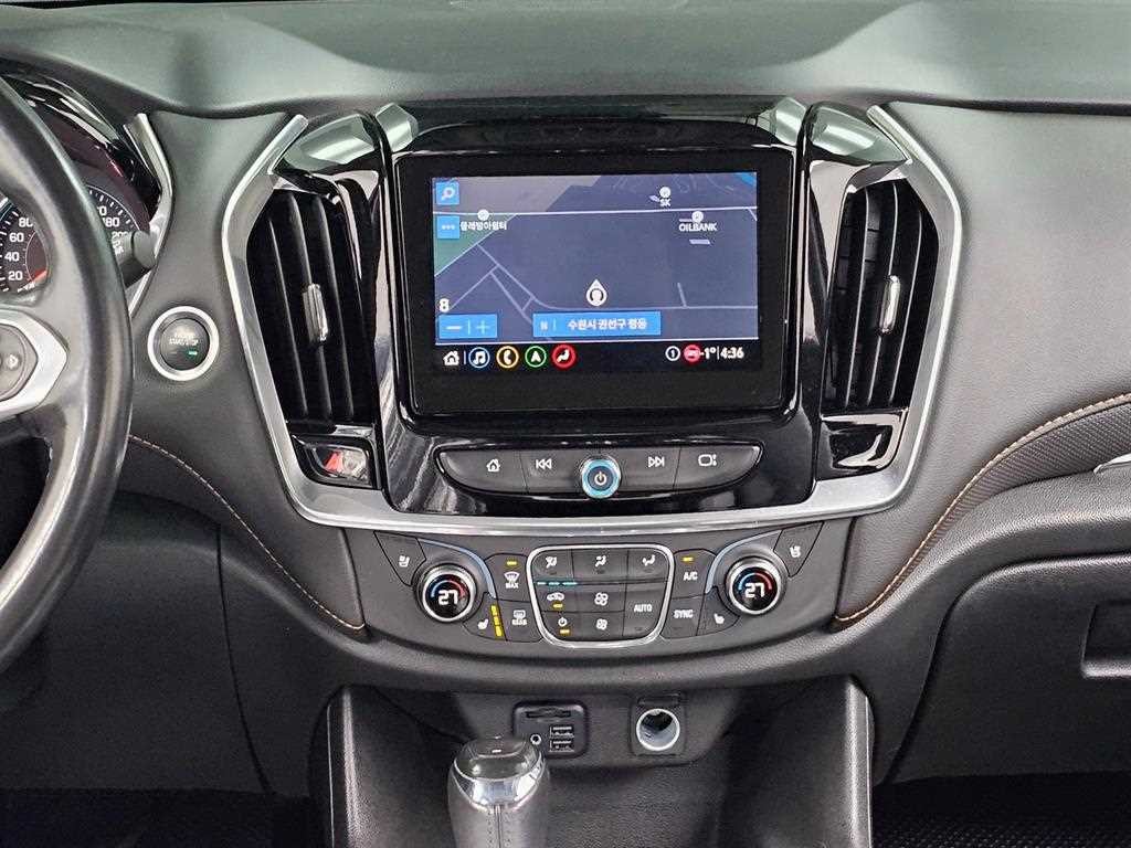 쉐보레 트래버스 3.6 AWD 레드라인 이미지 14