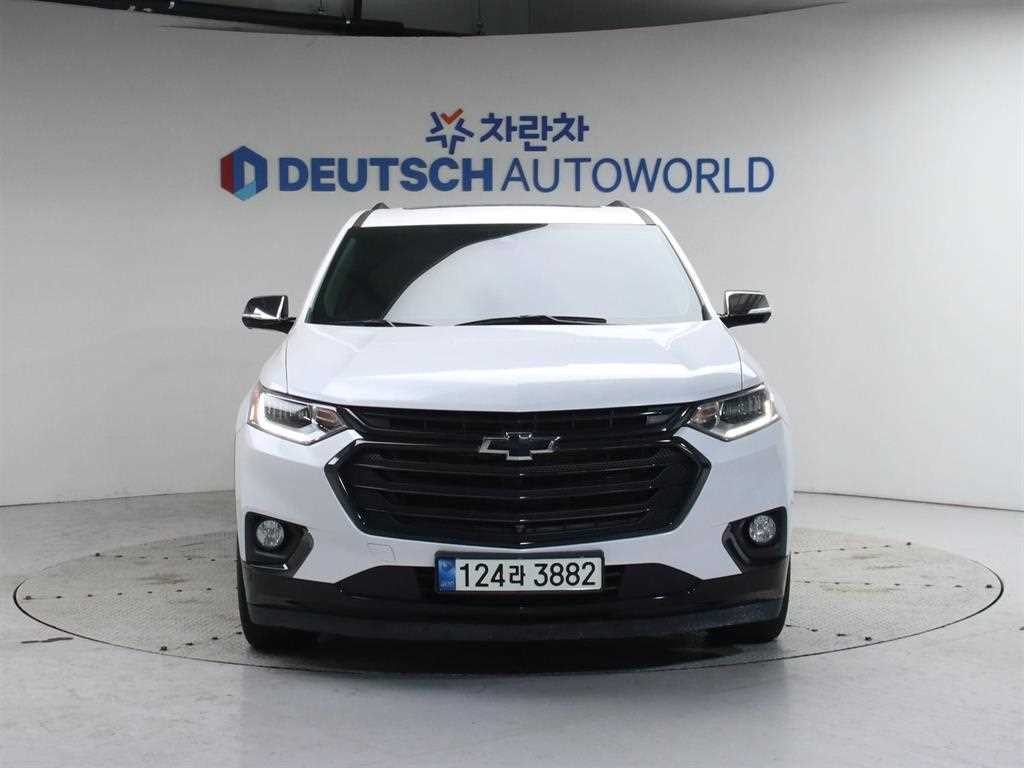 쉐보레 트래버스 3.6 AWD 레드라인 이미지 3