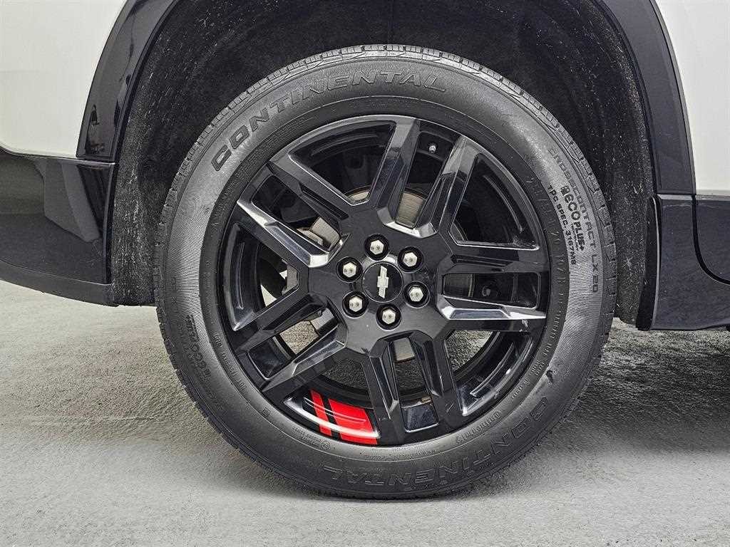 쉐보레 트래버스 3.6 AWD 레드라인 이미지 5