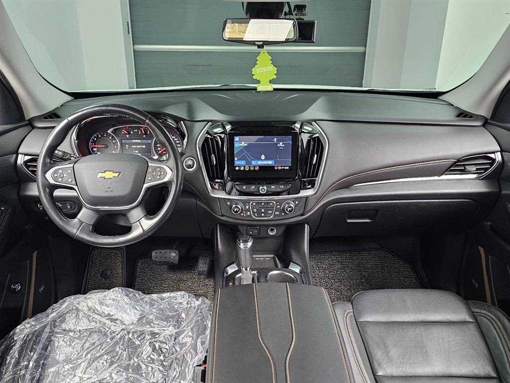 쉐보레 트래버스 3.6 AWD 레드라인 이미지 7