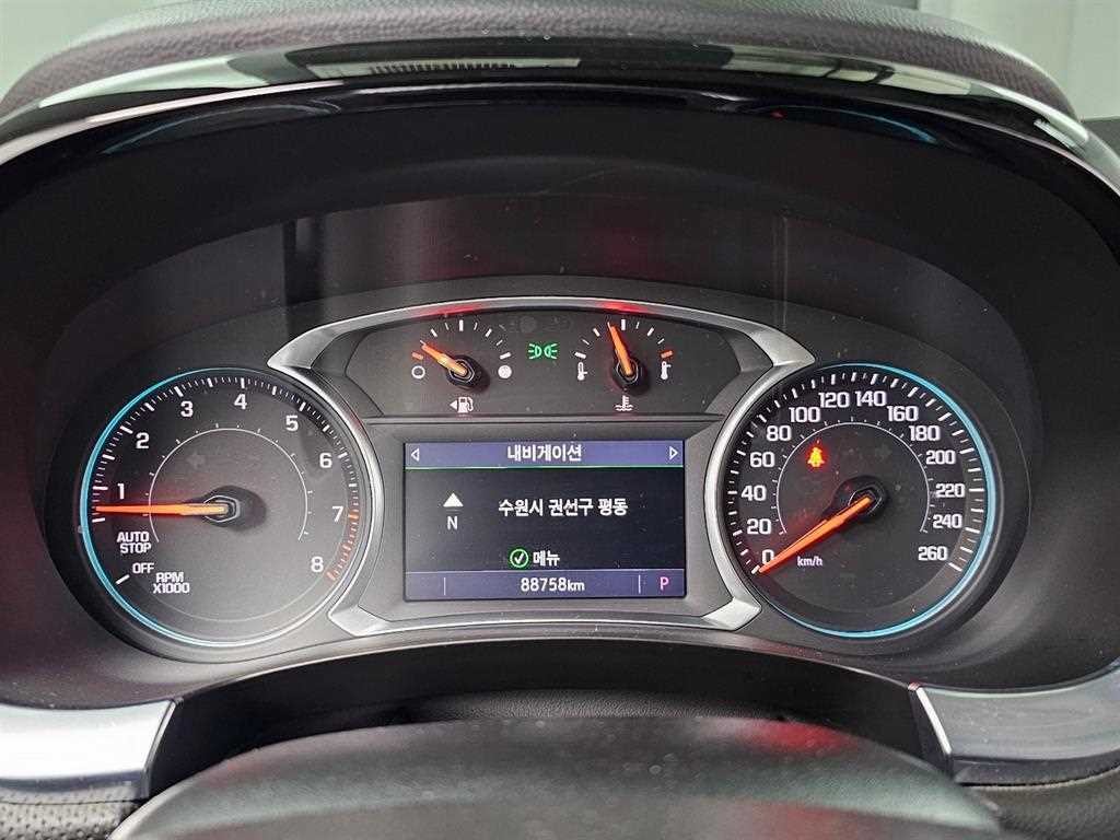 쉐보레 트래버스 3.6 AWD 레드라인 이미지 8