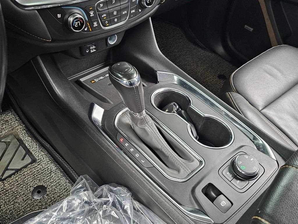 쉐보레 트래버스 3.6 AWD 레드라인 이미지 9