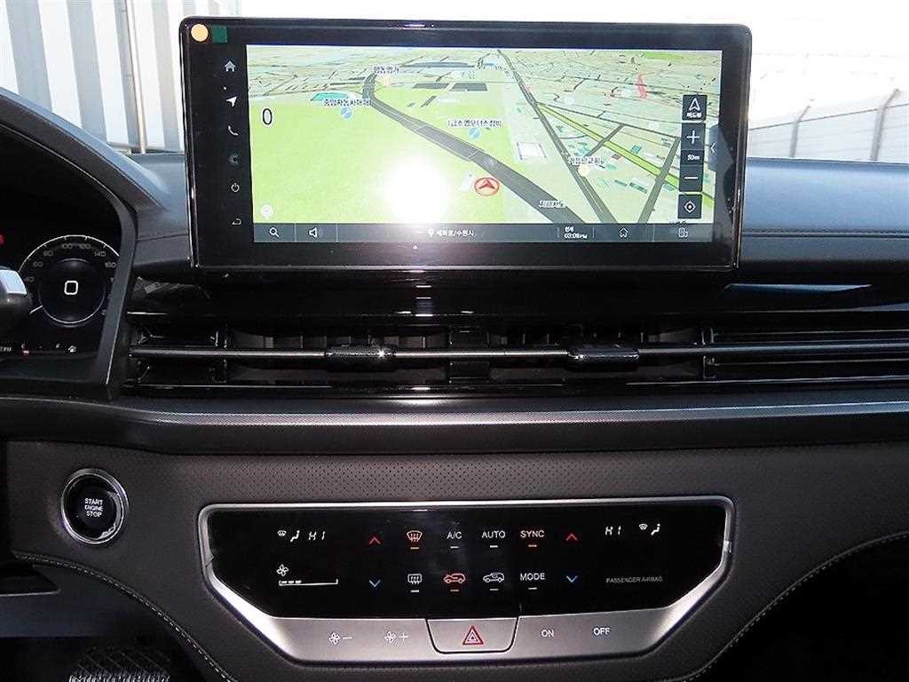 KG모빌리티(쌍용) 렉스턴 더 뉴 렉스턴 스포츠 디젤 2.2 4WD 쿨멘 프레스티지 이미지 13