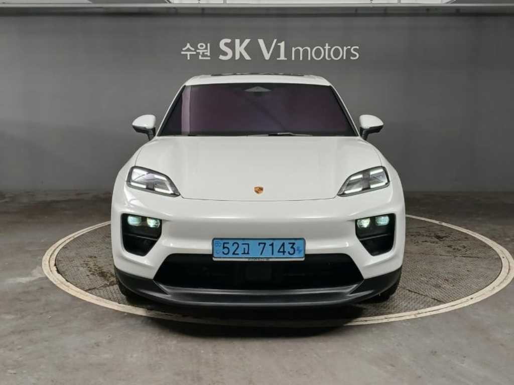 포르쉐 마칸 마칸 EV 4S 이미지 1