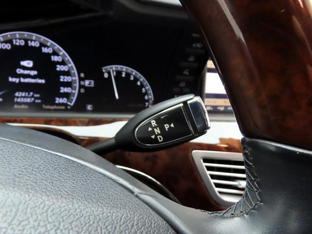 벤츠 S 클래스 S클래스-W221 S550L 이미지 10
