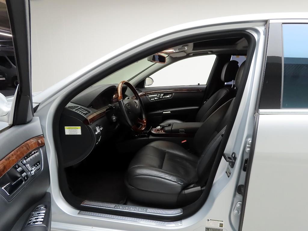 벤츠 S 클래스 S클래스-W221 S550L 이미지 12