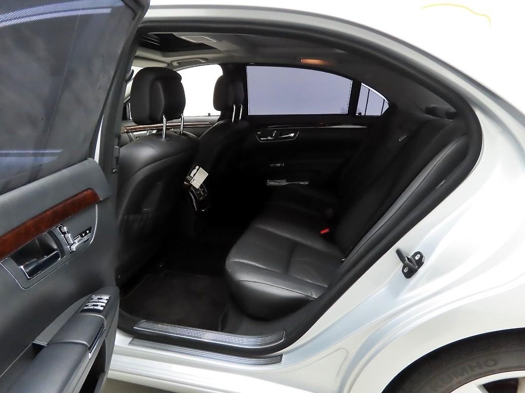 벤츠 S 클래스 S클래스-W221 S550L 이미지 13