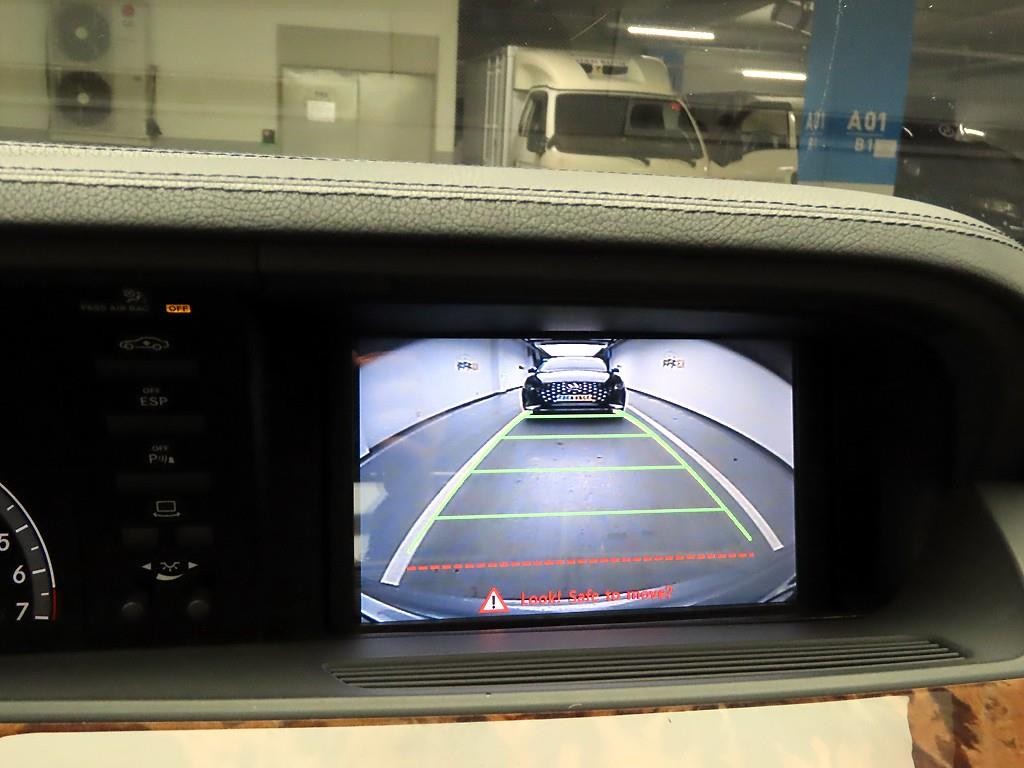 벤츠 S 클래스 S클래스-W221 S550L 이미지 14