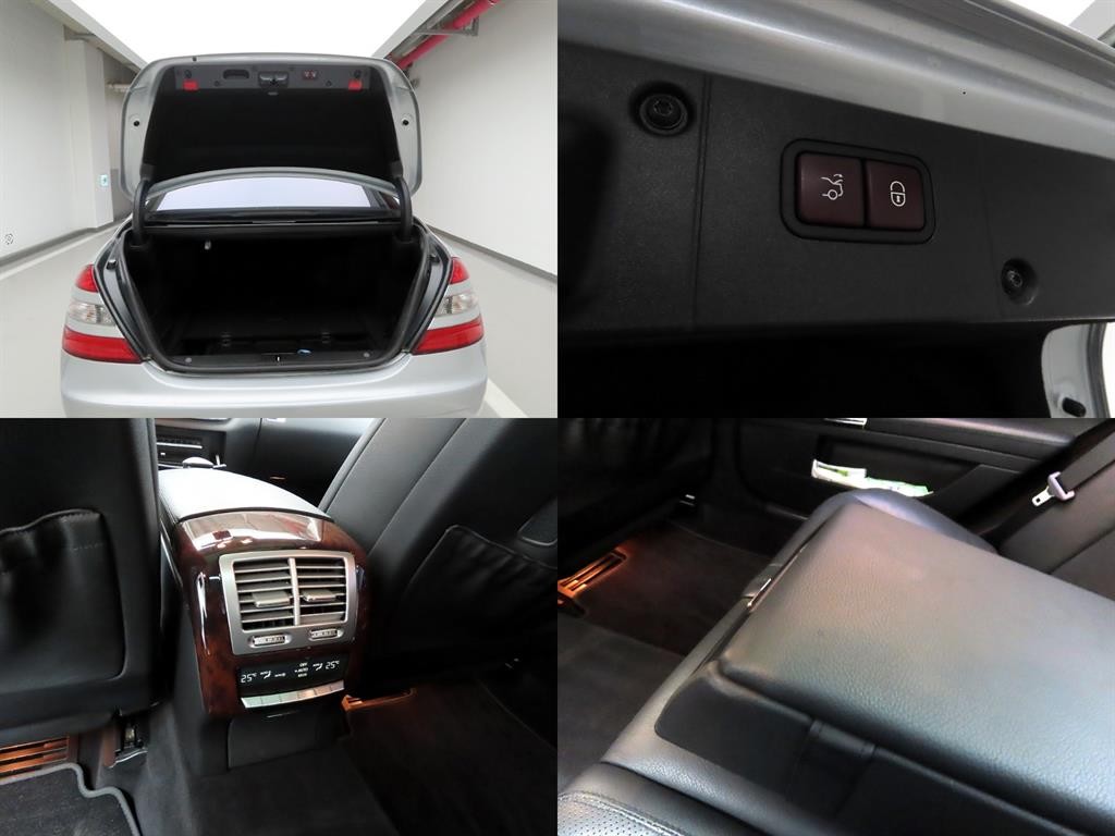 벤츠 S 클래스 S클래스-W221 S550L 이미지 17