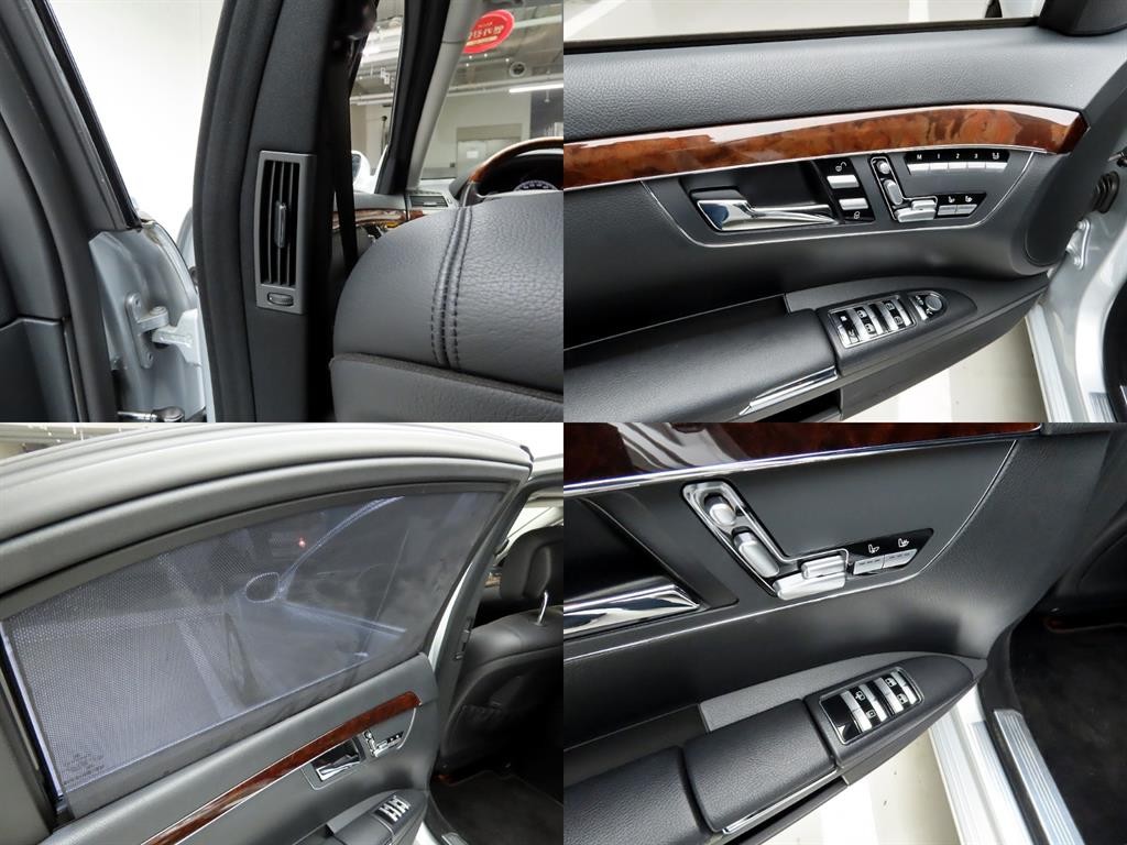 벤츠 S 클래스 S클래스-W221 S550L 이미지 18