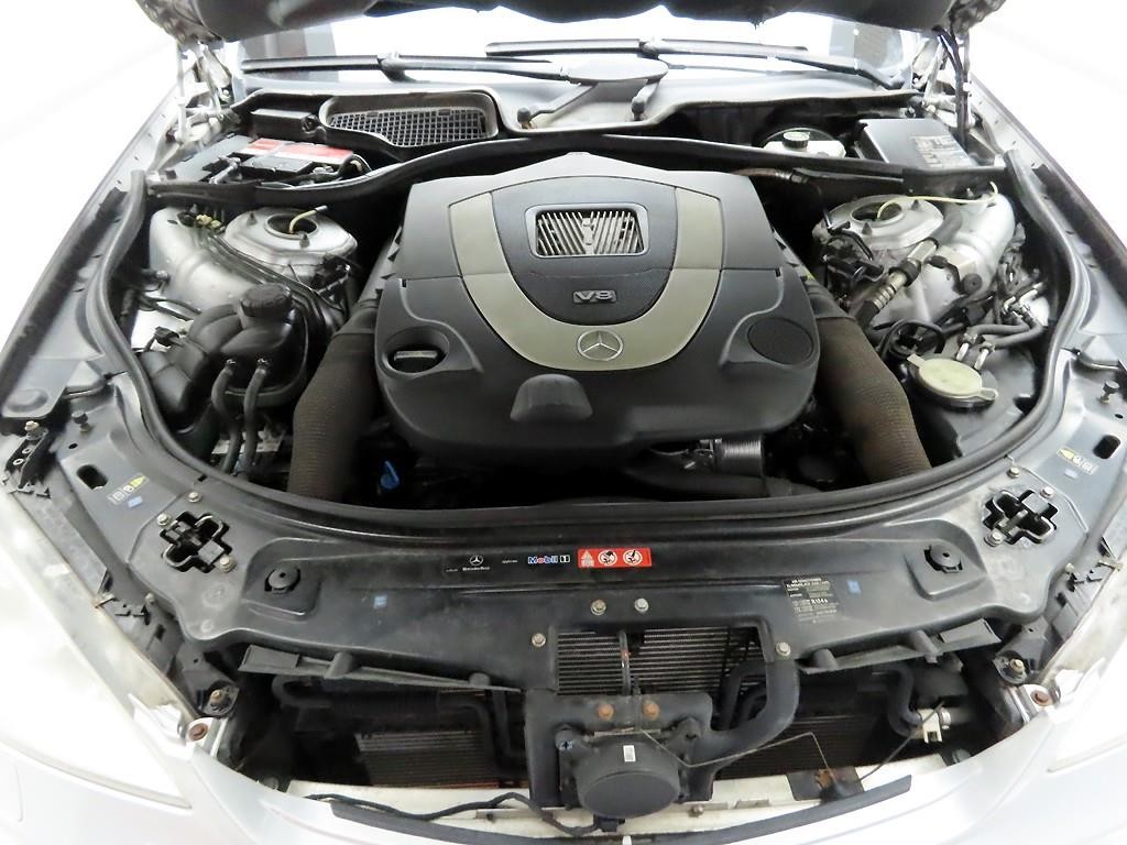 벤츠 S 클래스 S클래스-W221 S550L 이미지 20