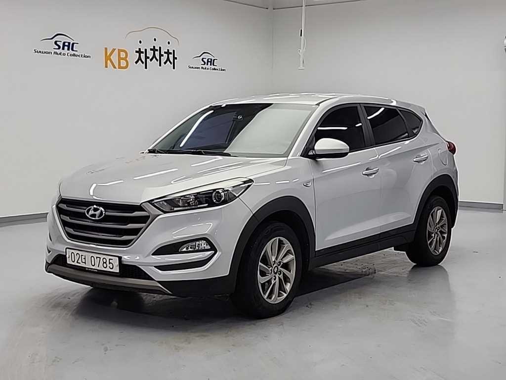 현대 투싼 올뉴투싼 디젤 2.0 2WD 스타일 이미지 1