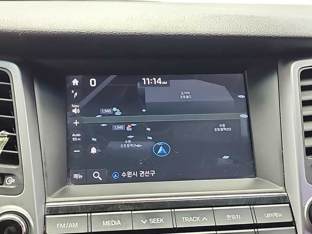 현대 투싼 올뉴투싼 디젤 2.0 2WD 스타일 이미지 13