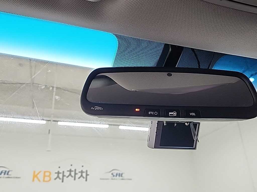 현대 투싼 올뉴투싼 디젤 2.0 2WD 스타일 이미지 16