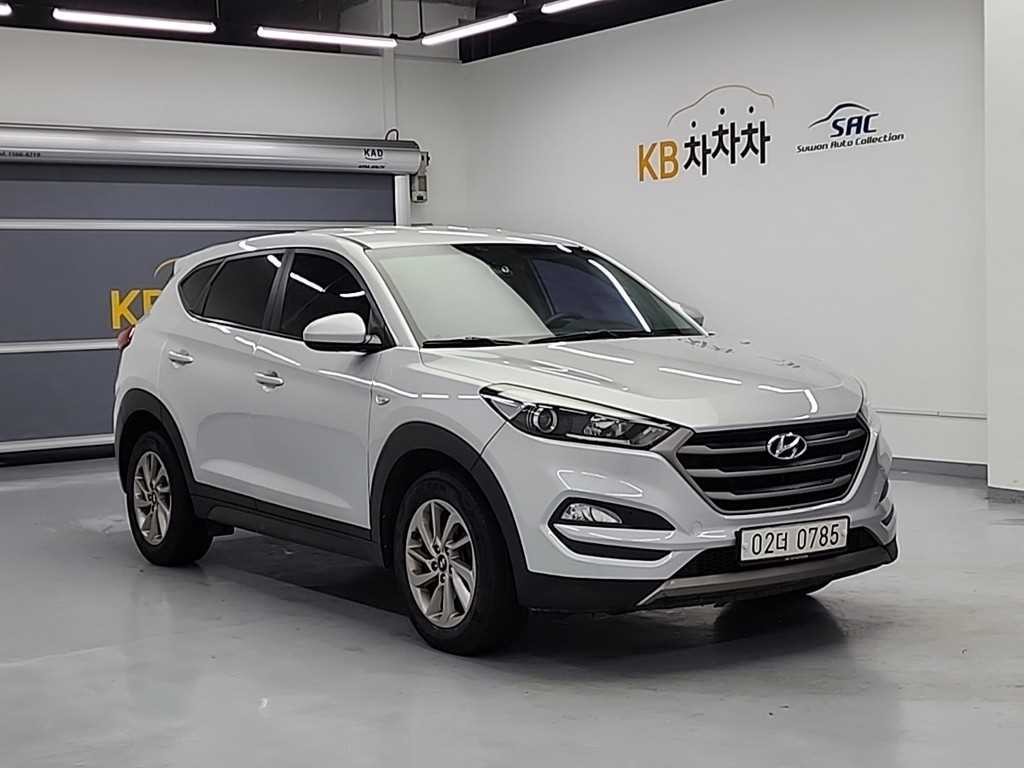 현대 투싼 올뉴투싼 디젤 2.0 2WD 스타일 이미지 4