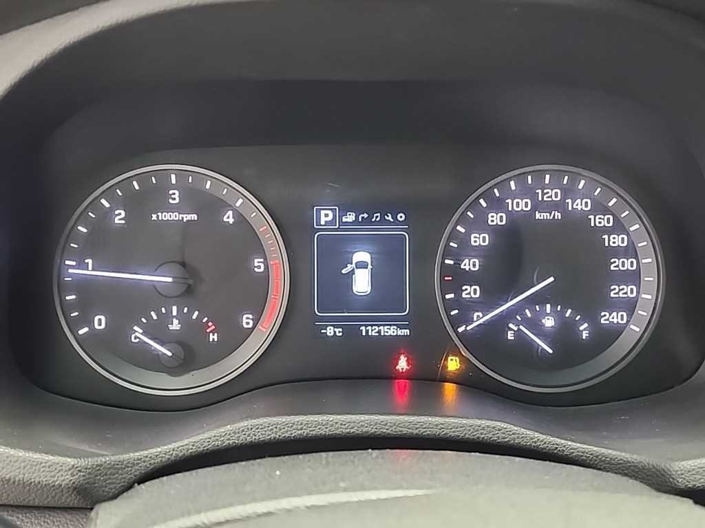 현대 투싼 올뉴투싼 디젤 2.0 2WD 스타일 이미지 6