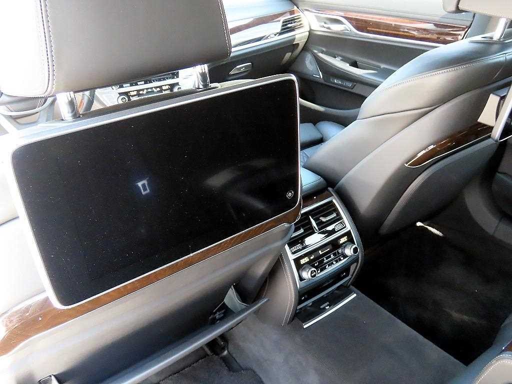 BMW 7시리즈 7시리즈 (G11) 750Li xDrive 이미지 15