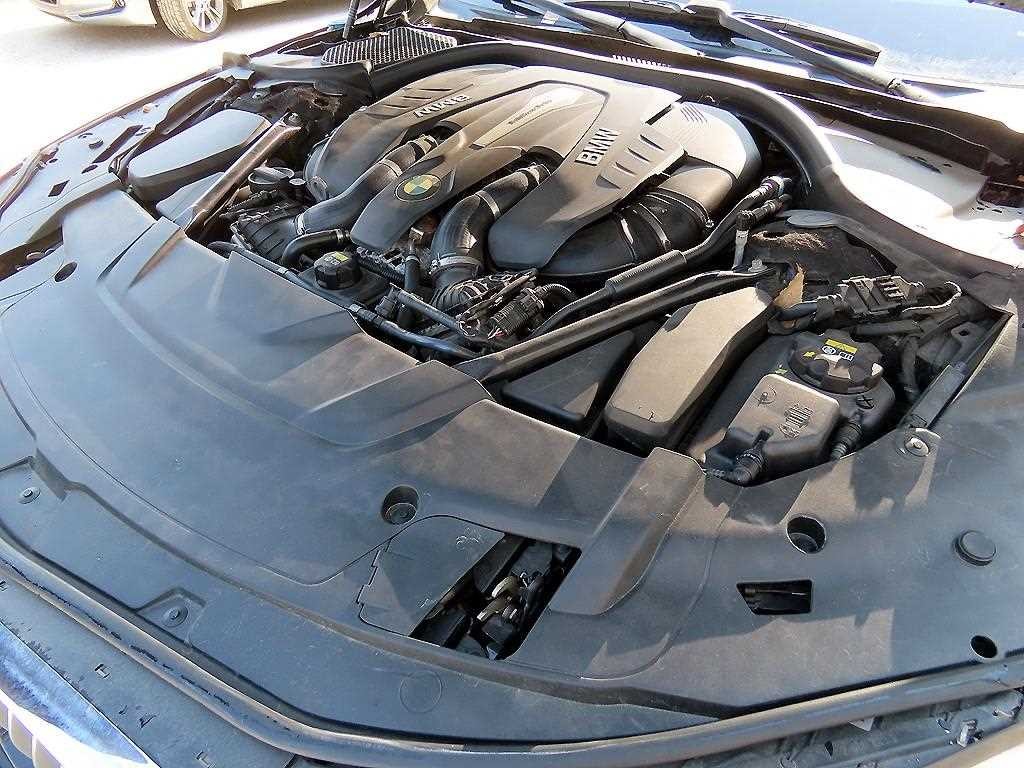 BMW 7시리즈 7시리즈 (G11) 750Li xDrive 이미지 19
