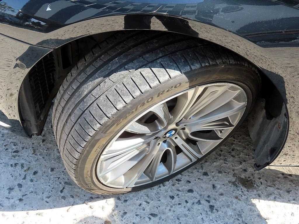 BMW 7시리즈 7시리즈 (G11) 750Li xDrive 이미지 20