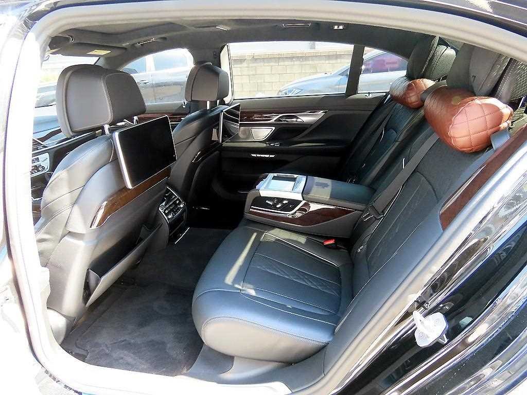 BMW 7시리즈 7시리즈 (G11) 750Li xDrive 이미지 6