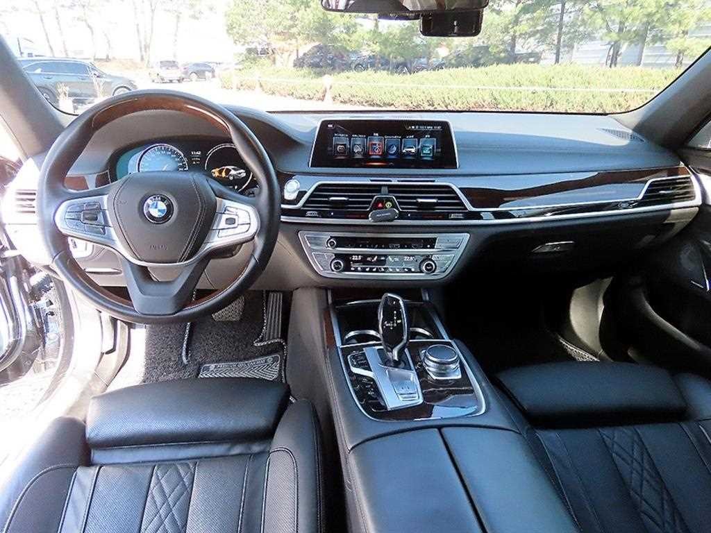 BMW 7시리즈 7시리즈 (G11) 750Li xDrive 이미지 7