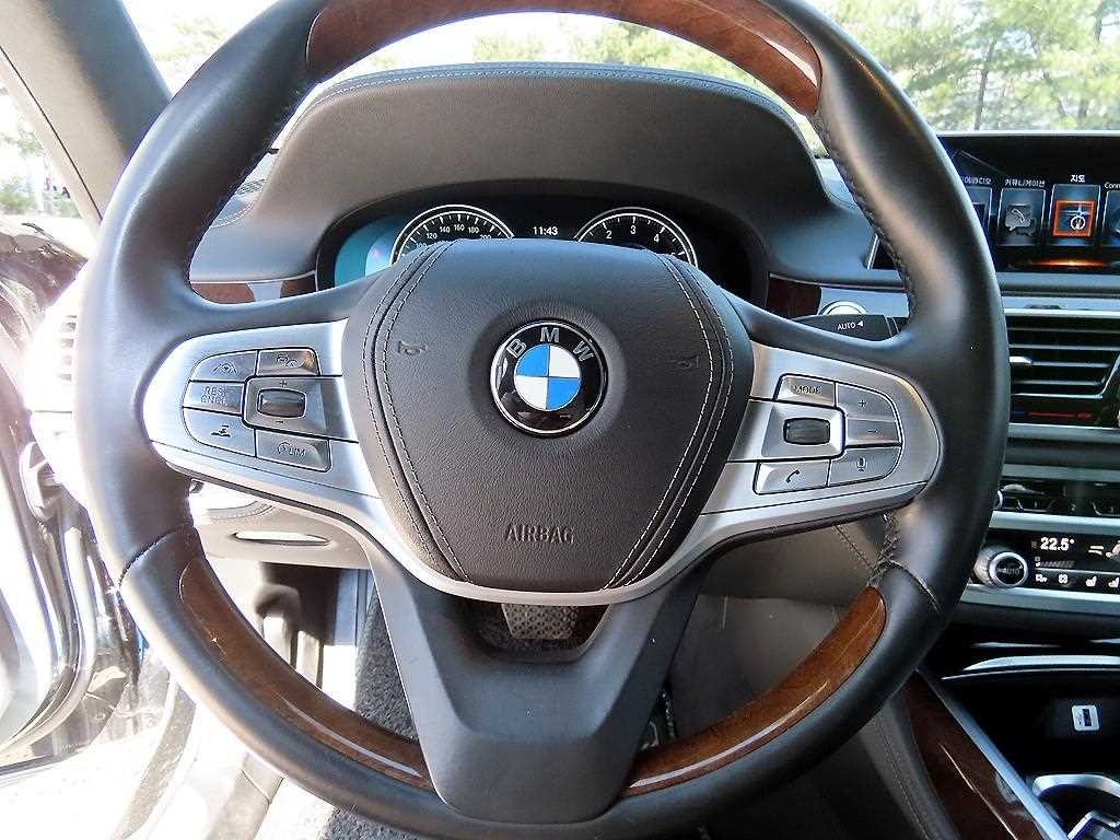 BMW 7시리즈 7시리즈 (G11) 750Li xDrive 이미지 8
