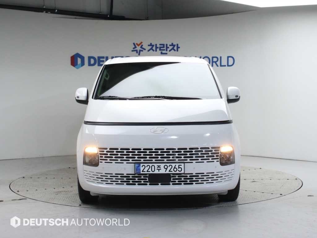 현대 스타리아 2WD 디젤 투어러 모던 9인승 이미지 3