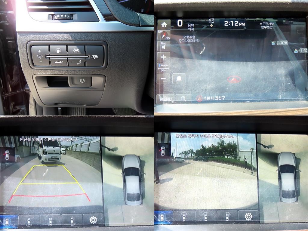 제네시스 G80 3.3 GDI AWD 프리미엄 럭셔리 이미지 18