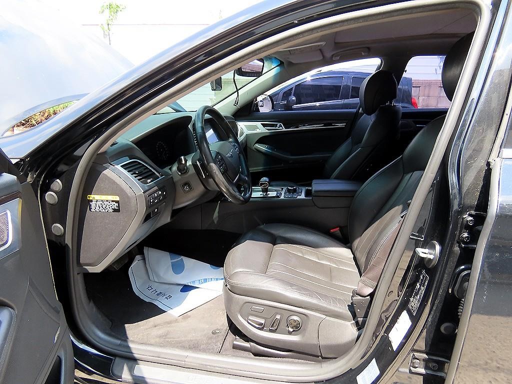 제네시스 G80 3.3 GDI AWD 프리미엄 럭셔리 이미지 5