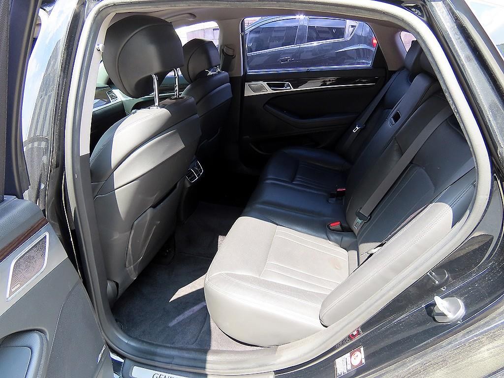 제네시스 G80 3.3 GDI AWD 프리미엄 럭셔리 이미지 6
