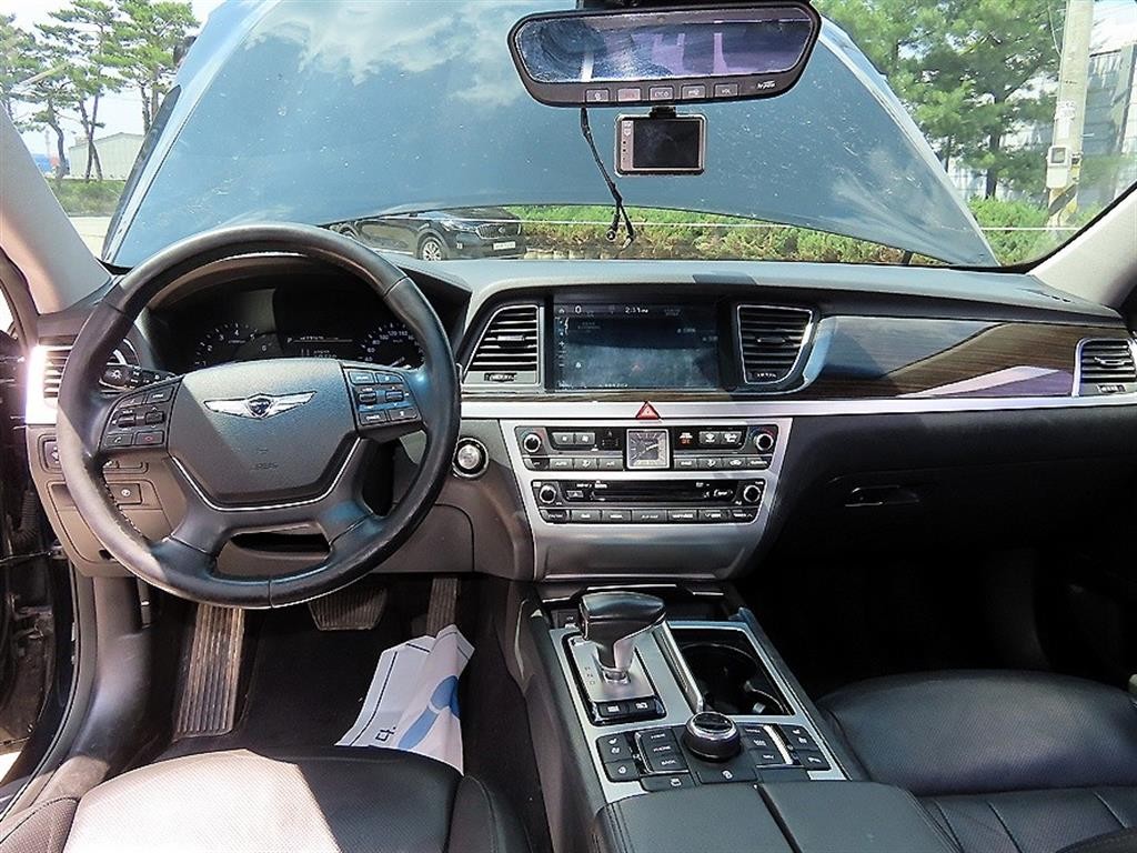 제네시스 G80 3.3 GDI AWD 프리미엄 럭셔리 이미지 7