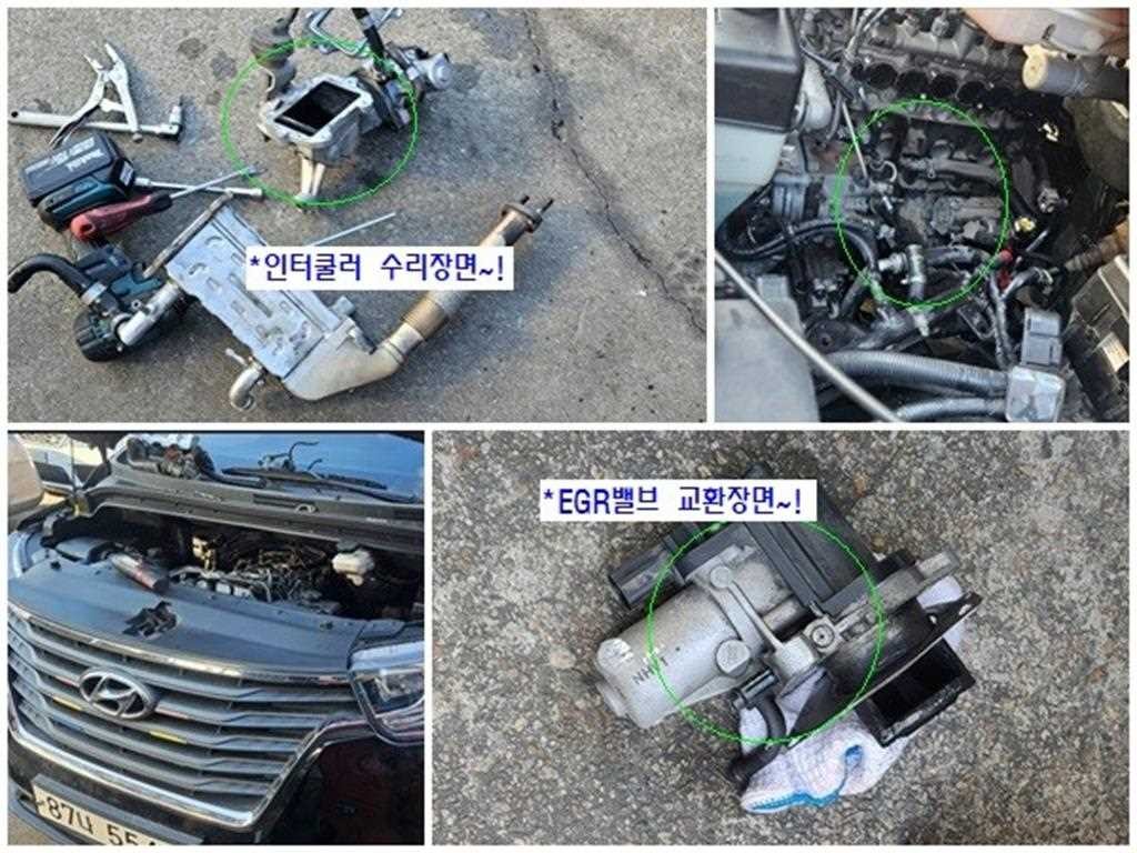 현대 스타렉스 더 뉴 그랜드 스타렉스 2WD 밴 5인승 모던 이미지 16