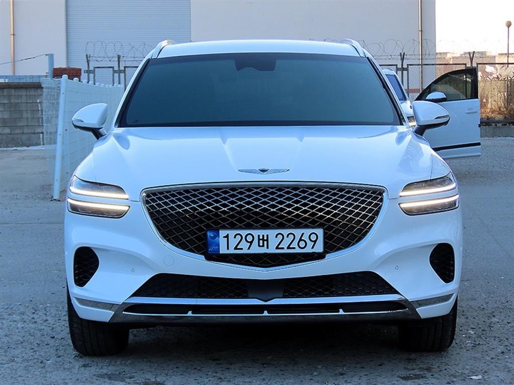제네시스 GV70 3.5T 가솔린 AWD 기본형 이미지 1