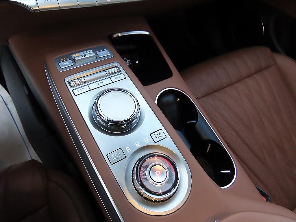 제네시스 GV70 3.5T 가솔린 AWD 기본형 이미지 11