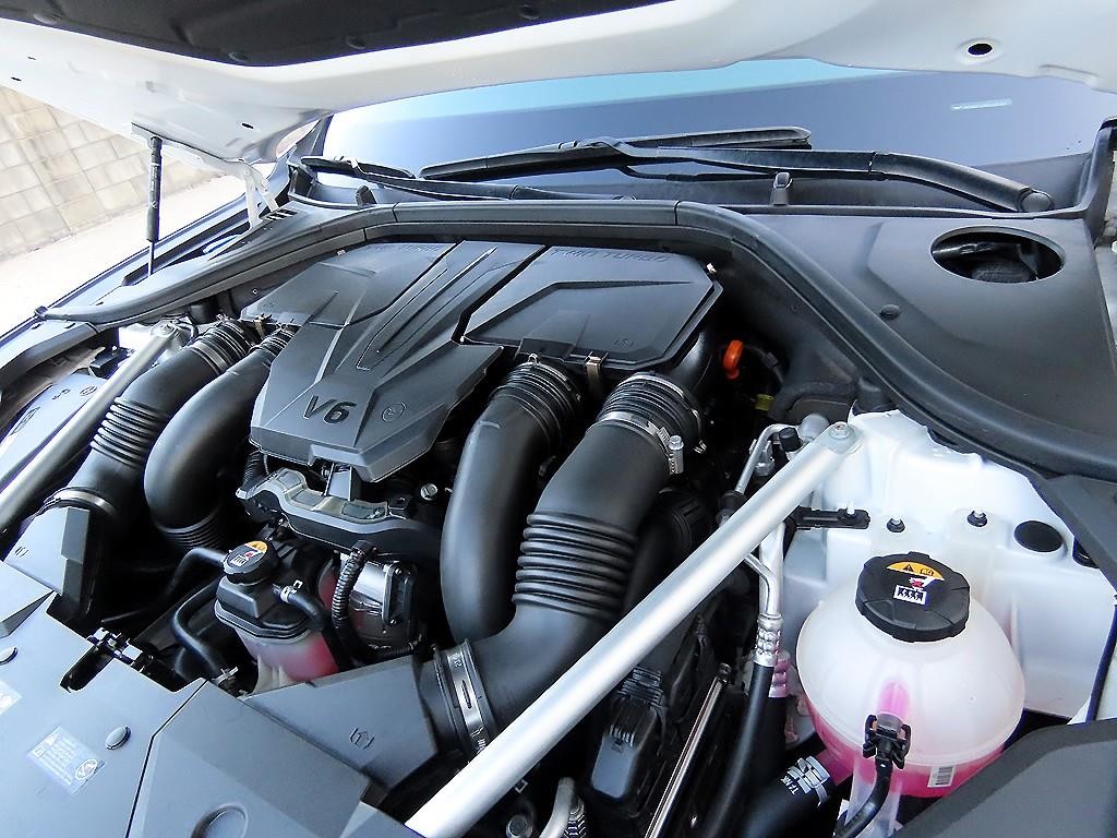 제네시스 GV70 3.5T 가솔린 AWD 기본형 이미지 19