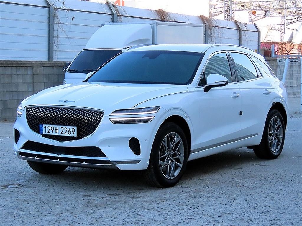 제네시스 GV70 3.5T 가솔린 AWD 기본형 이미지 2