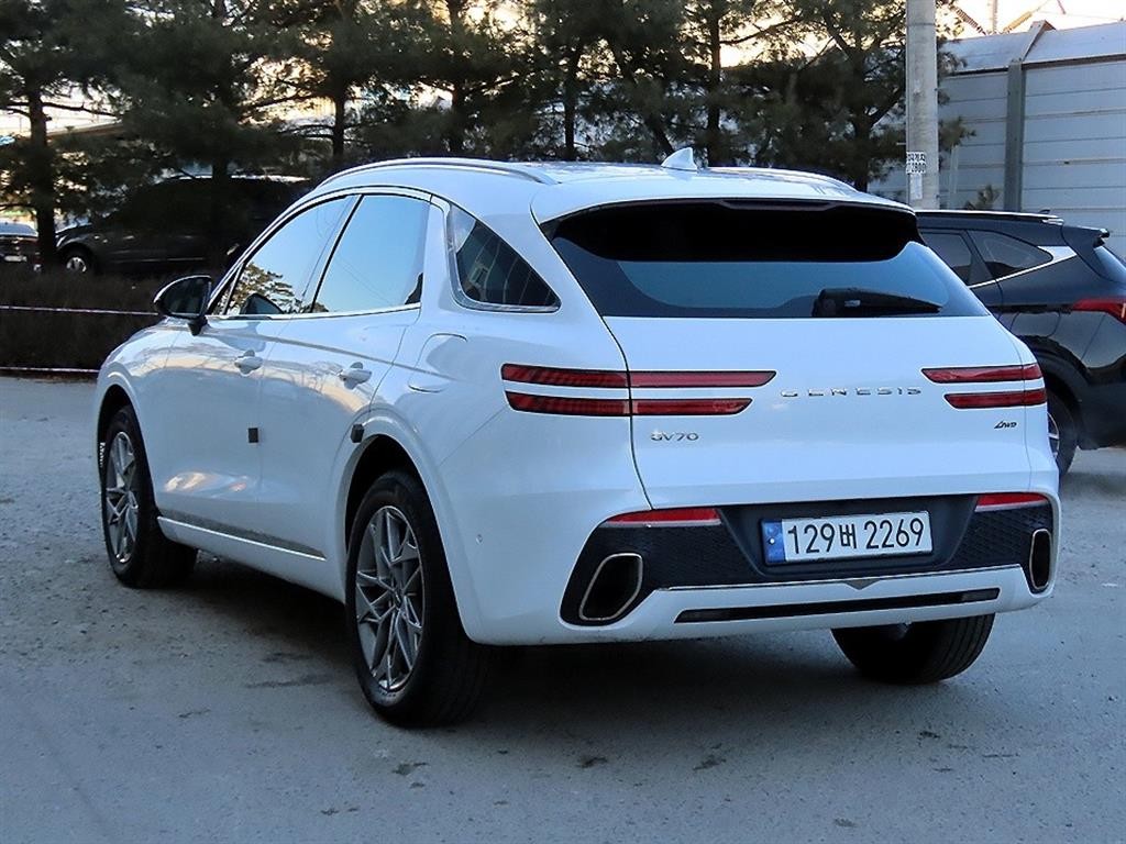 제네시스 GV70 3.5T 가솔린 AWD 기본형 이미지 3
