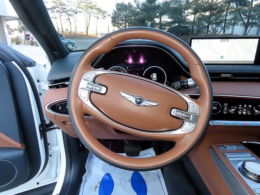 제네시스 GV70 3.5T 가솔린 AWD 기본형 이미지 8