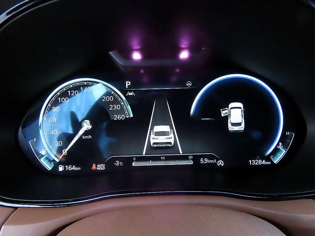 제네시스 GV70 3.5T 가솔린 AWD 기본형 이미지 9