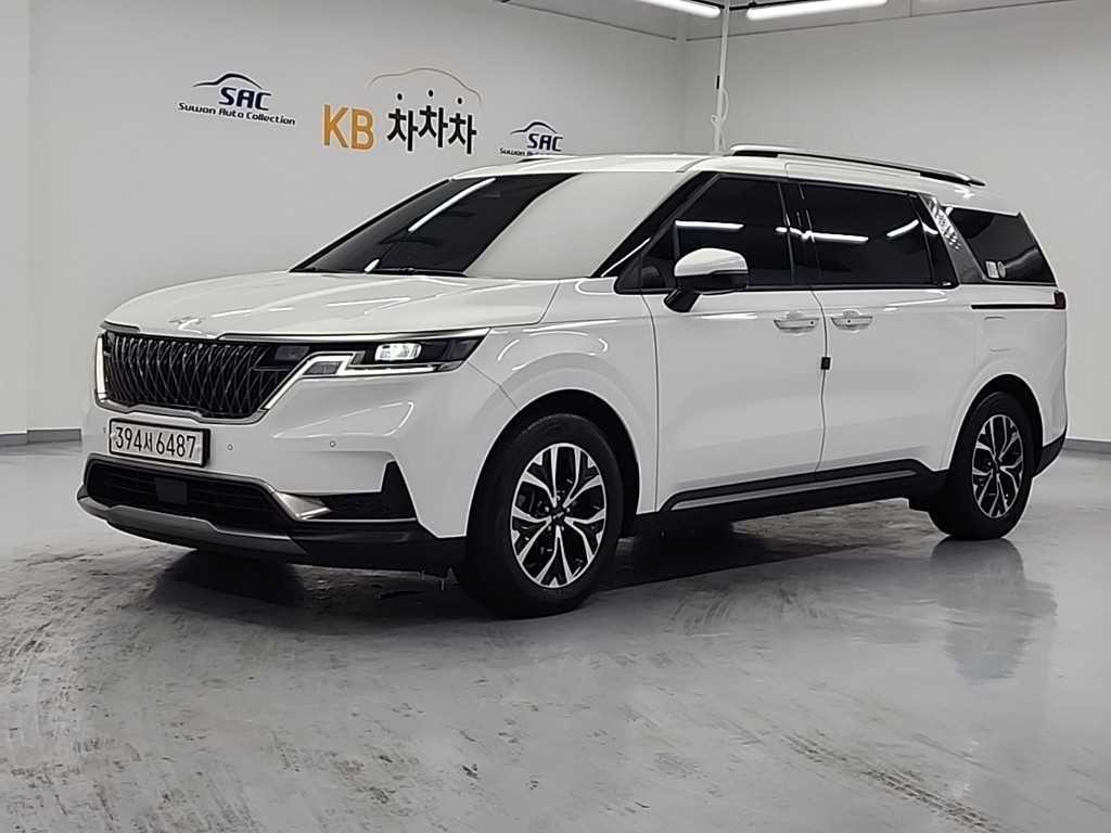 기아 카니발 카니발 4세대 디젤 9인승 노블레스 이미지 1