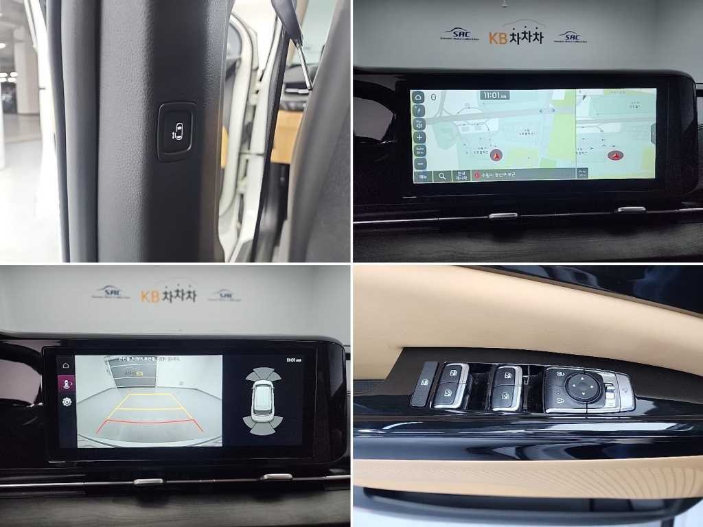 기아 카니발 카니발 4세대 디젤 9인승 노블레스 이미지 16