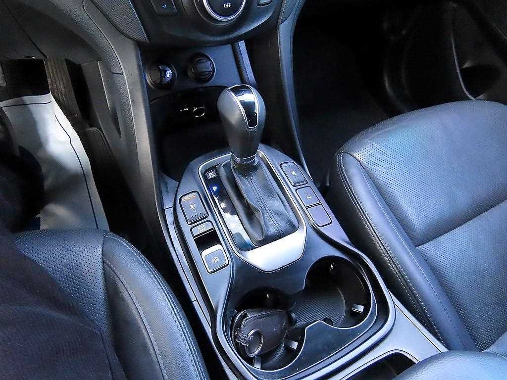 현대 맥스크루즈 R2.2 2WD 익스클루시브 이미지 10