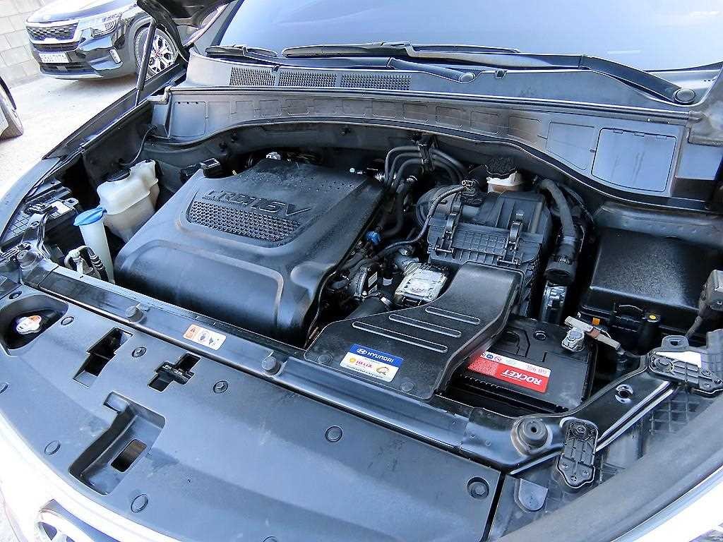현대 맥스크루즈 R2.2 2WD 익스클루시브 이미지 19