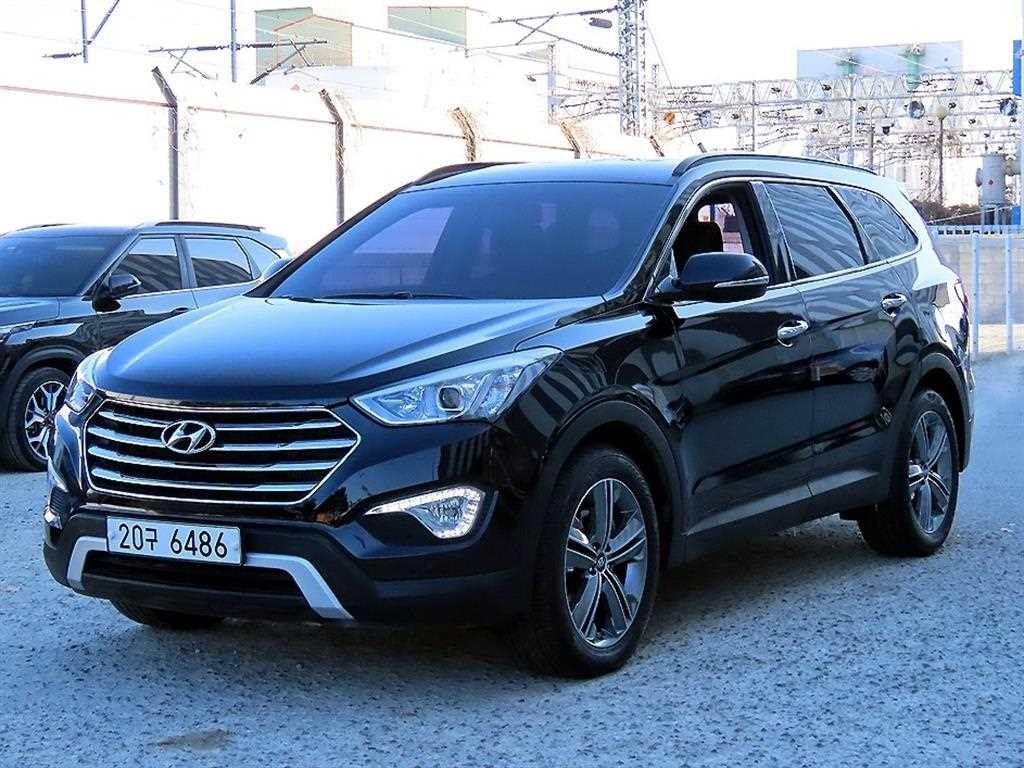 현대 맥스크루즈 R2.2 2WD 익스클루시브 이미지 2